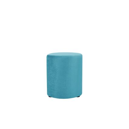 Taburete VEX 36x36 cm azul