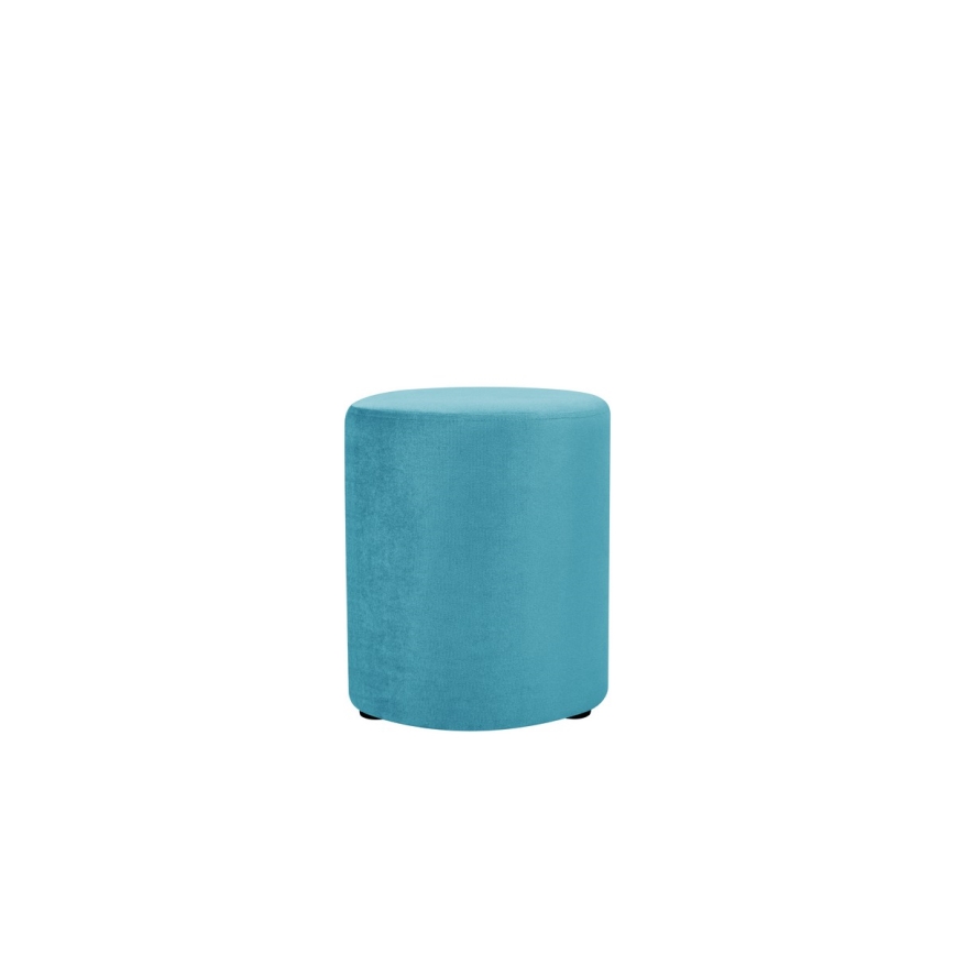 Taburete VEX 36x36 cm azul