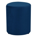 Taburete VEX 36x36 cm azul oscuro