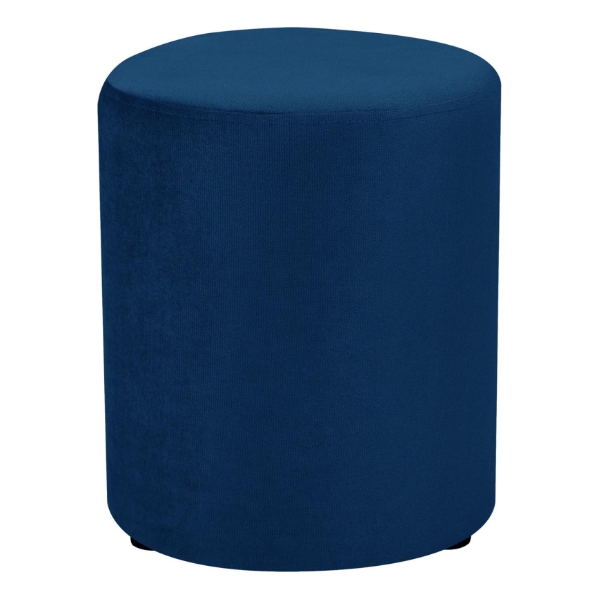 Taburete VEX 36x36 cm azul oscuro