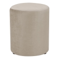 Taburete VEX 36x36 cm beige