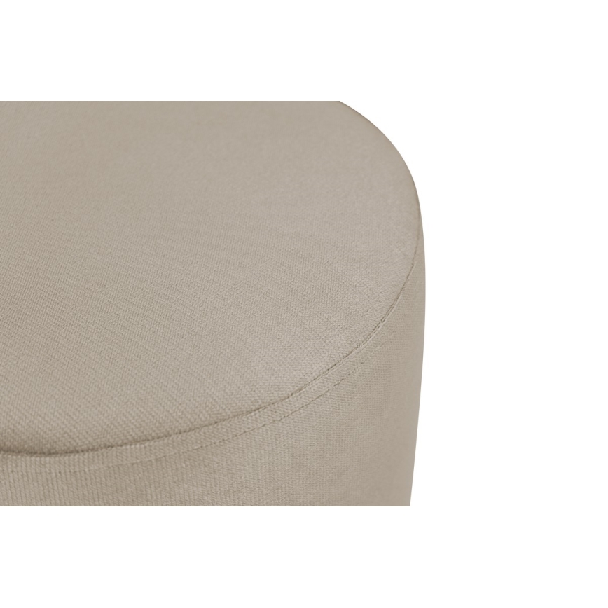 Taburete VEX 36x36 cm beige