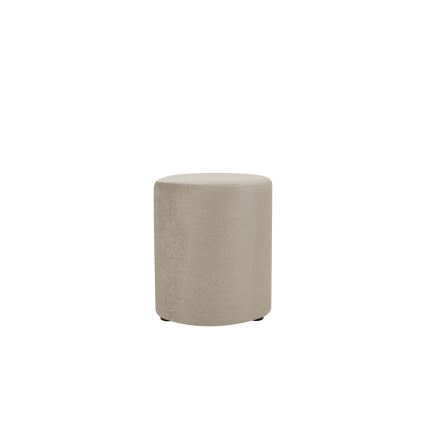 Taburete VEX 36x36 cm beige