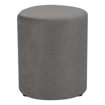 Taburete VEX 36x36 cm gris
