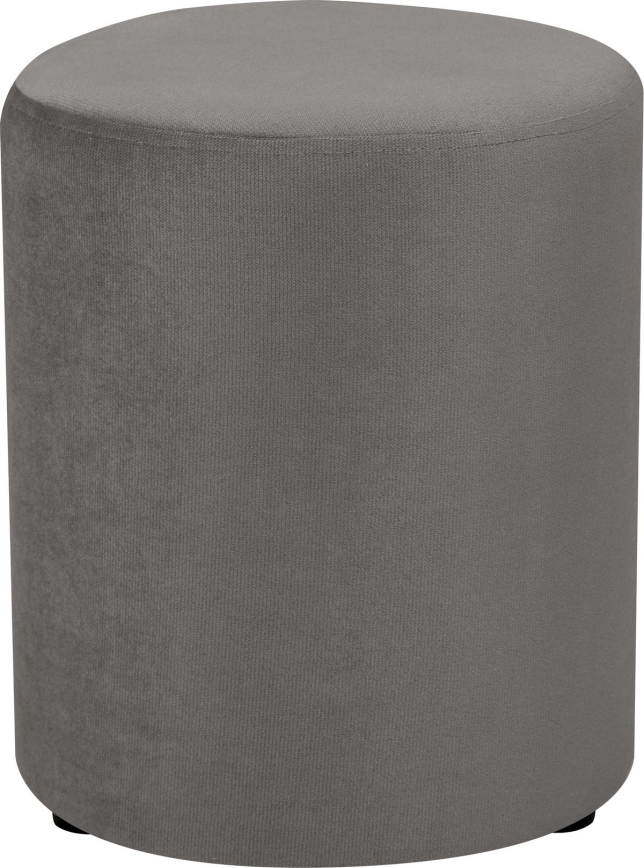 Taburete VEX 36x36 cm gris