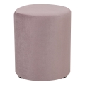 Taburete VEX 36x36 cm rosa