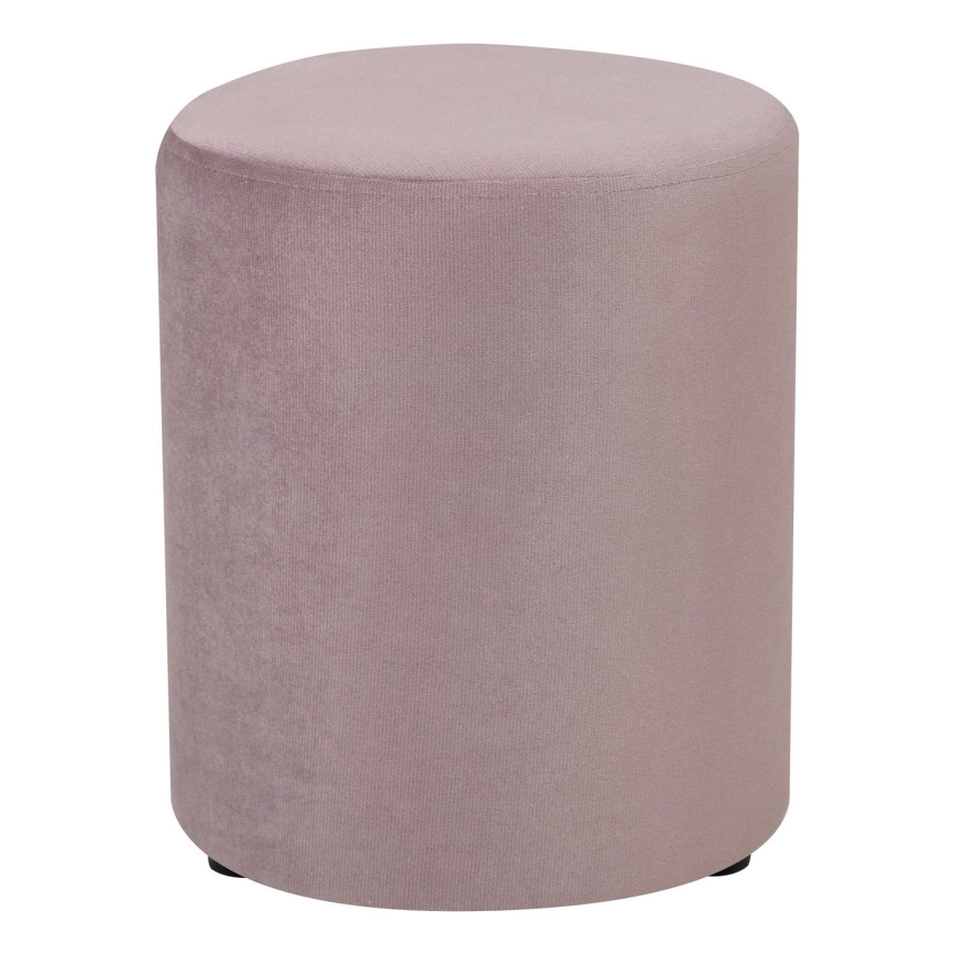 Taburete VEX 36x36 cm rosa