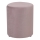 Taburete VEX 36x36 cm rosa