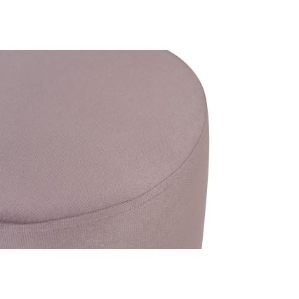 Taburete VEX 36x36 cm rosa