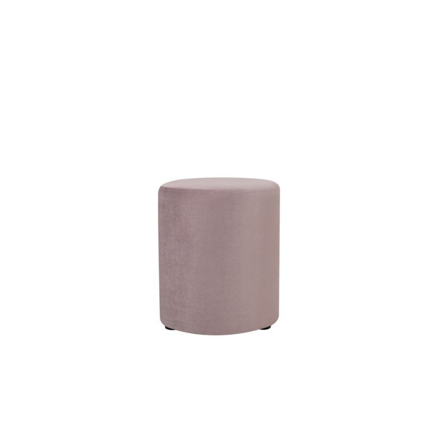 Taburete VEX 36x36 cm rosa