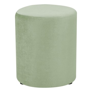 Taburete VEX 36x36 cm verde claro