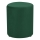 Taburete VEX 36x36 cm verde