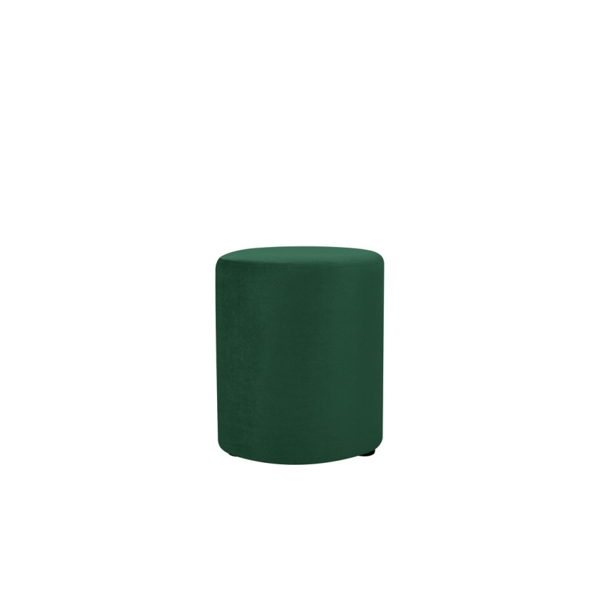 Taburete VEX 36x36 cm verde