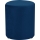 Taburete VEX Ø 36 cm, azul oscuro