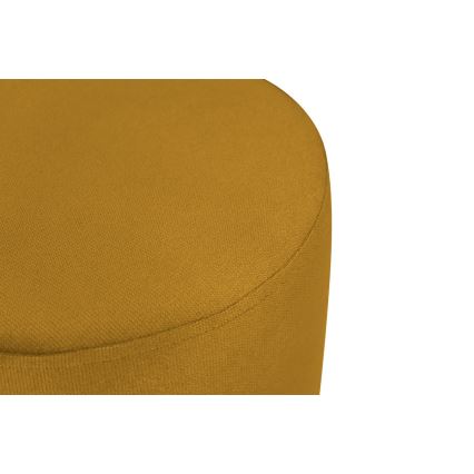 Taburete VEX Ø 36 cm, naranja