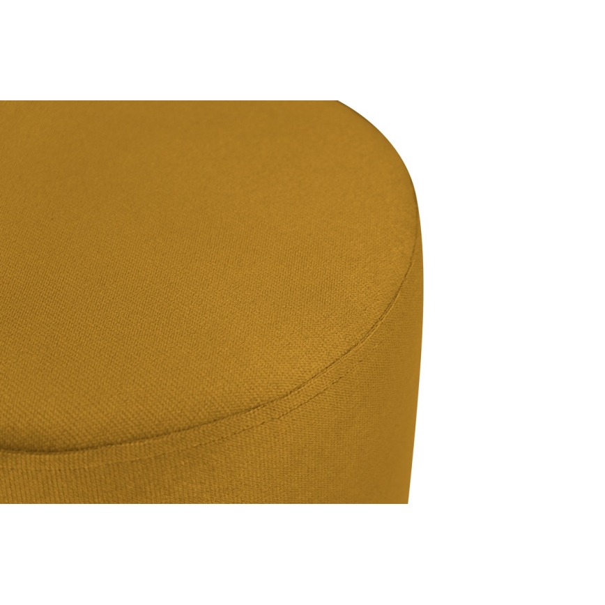 Taburete VEX Ø 36 cm, naranja