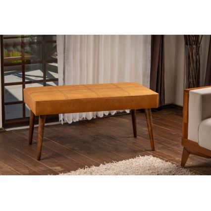 Taburete VITO 46x92 cm naranja