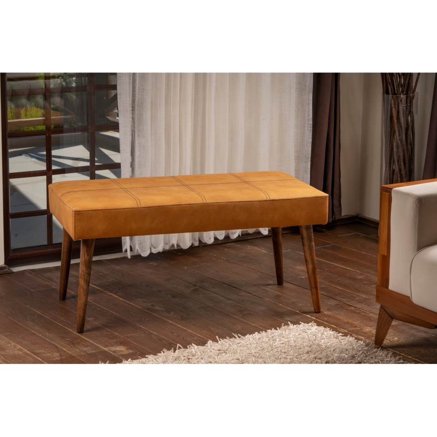 Taburete VITO 46x92 cm naranja