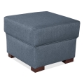 Taburete VIVA 51x51 cm azul