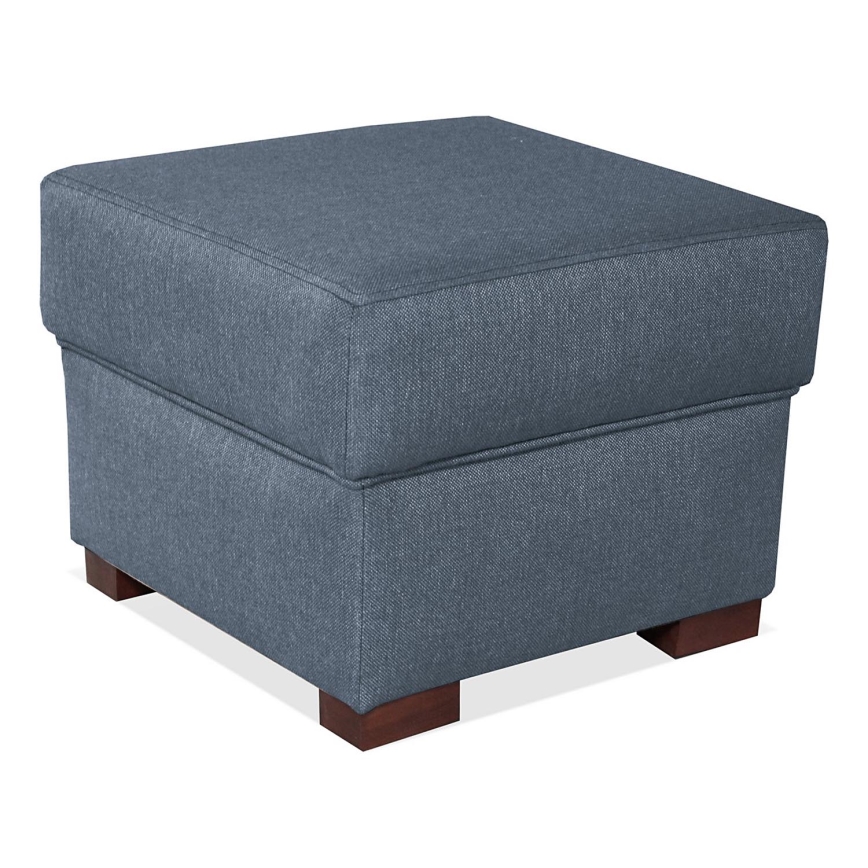 Taburete VIVA 51x51 cm azul