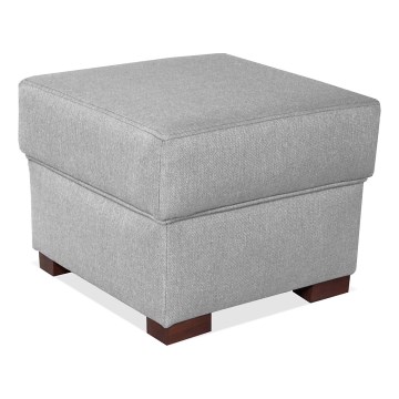 Taburete VIVA 51x51 cm gris