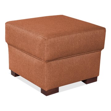 Taburete VIVA 51x51 cm naranja