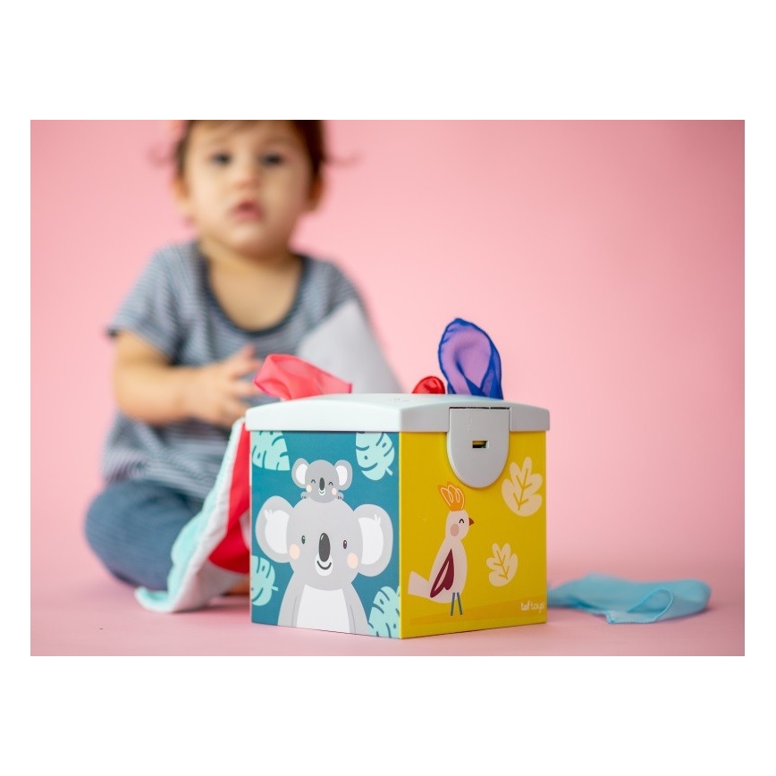Taf Toys - Caja con pañuelos KIMMI koala