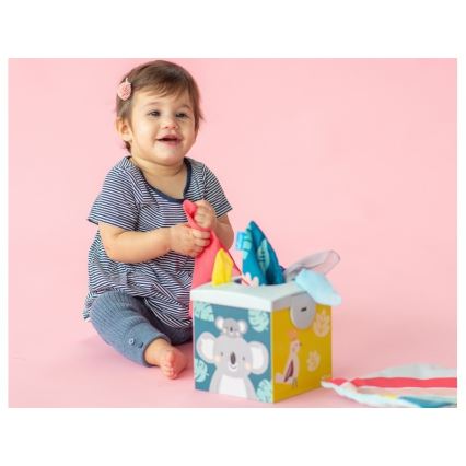 Taf Toys - Caja con pañuelos KIMMI koala
