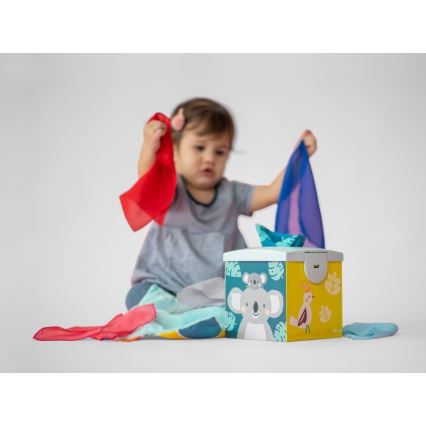 Taf Toys - Caja con pañuelos KIMMI koala