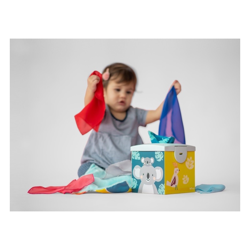Taf Toys - Caja con pañuelos KIMMI koala