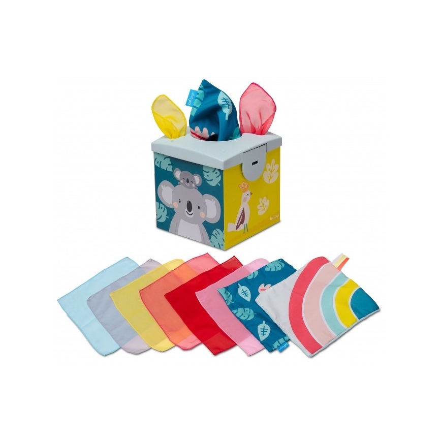 Taf Toys - Caja con pañuelos KIMMI koala