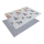 Taf Toys - Alfombra de juego infantil sabana