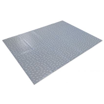 Taf Toys - Alfombra de juego infantil sabana