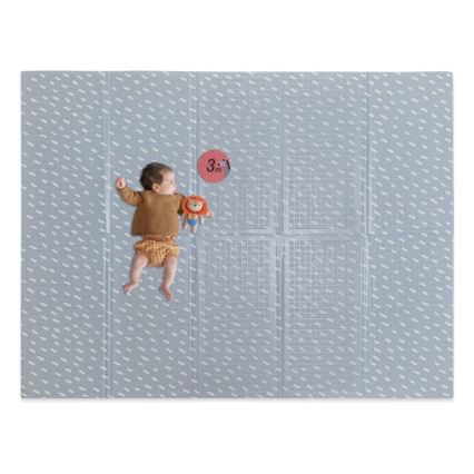 Taf Toys - Alfombra de juego infantil sabana