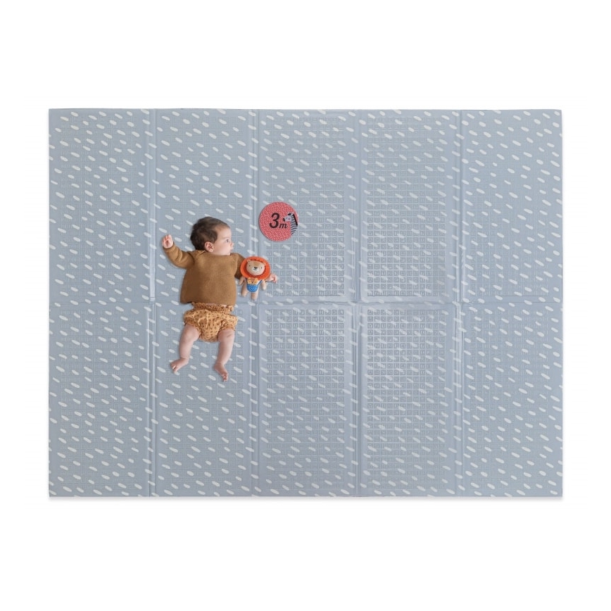 Taf Toys - Alfombra de juego infantil sabana