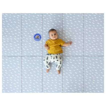 Taf Toys - Alfombra de juego infantil sabana