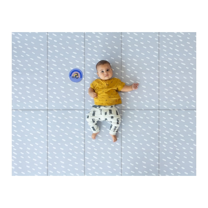 Taf Toys - Alfombra de juego infantil sabana