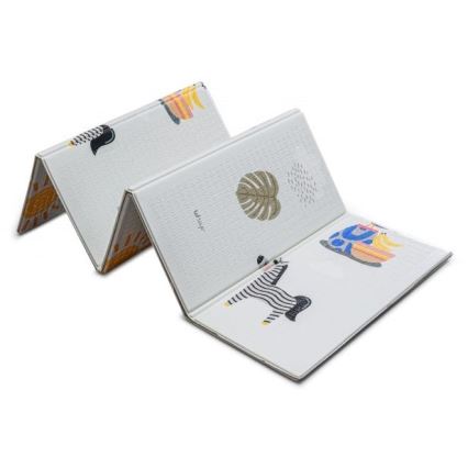 Taf Toys - Alfombra de juego infantil sabana