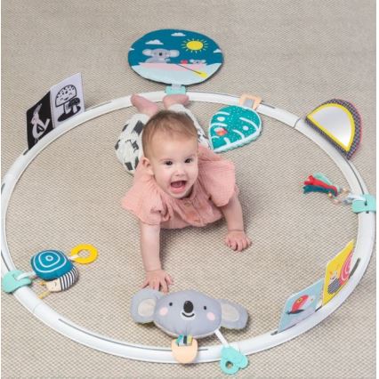 Taf Toys - Aro de actividades "Todo a mi alrededor" d. 90 cm koala