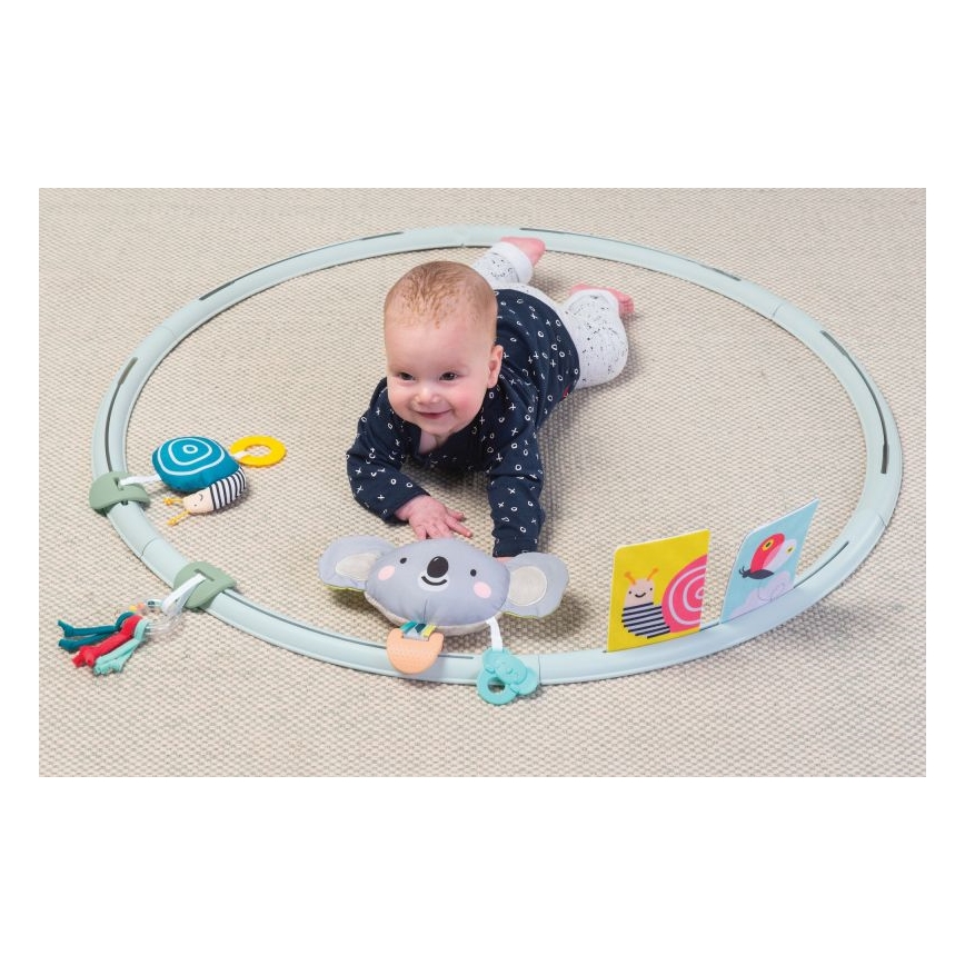 Taf Toys - Aro de actividades "Todo a mi alrededor" d. 90 cm koala