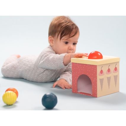 Taf Toys - Juego interactivo Polo Norte