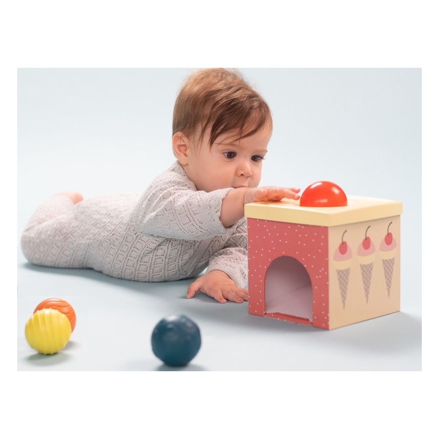 Taf Toys - Juego interactivo Polo Norte
