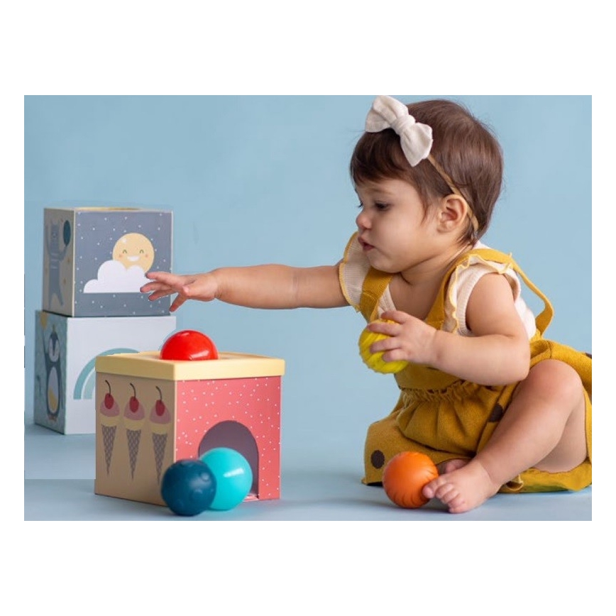 Taf Toys - Juego interactivo Polo Norte