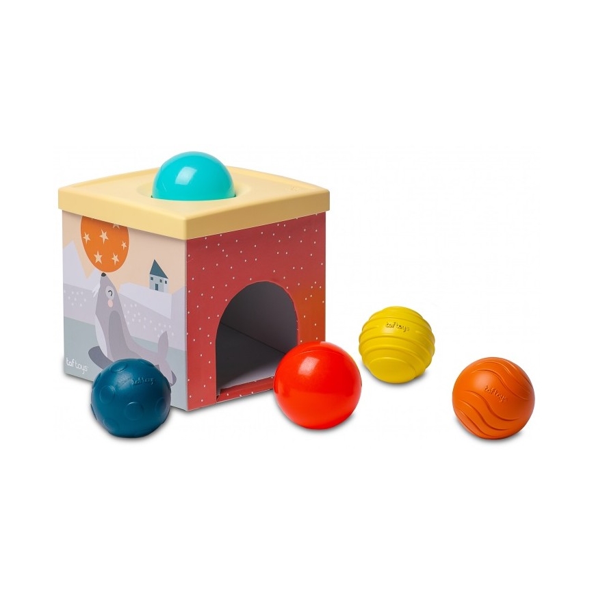 Taf Toys - Juego interactivo Polo Norte