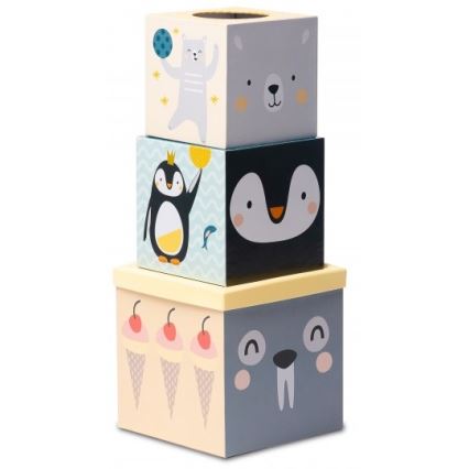 Taf Toys - Juego interactivo Polo Norte
