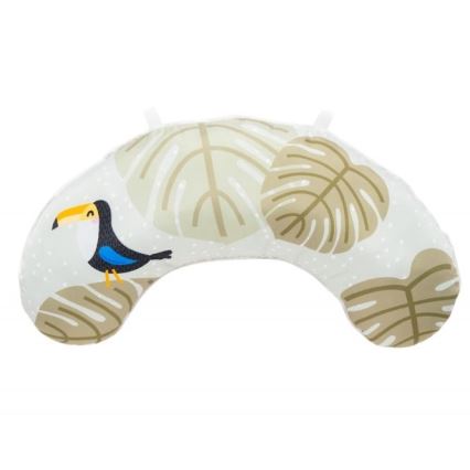 Taf Toys - Juguete para jugar boca abajo d. 90 cm savanna