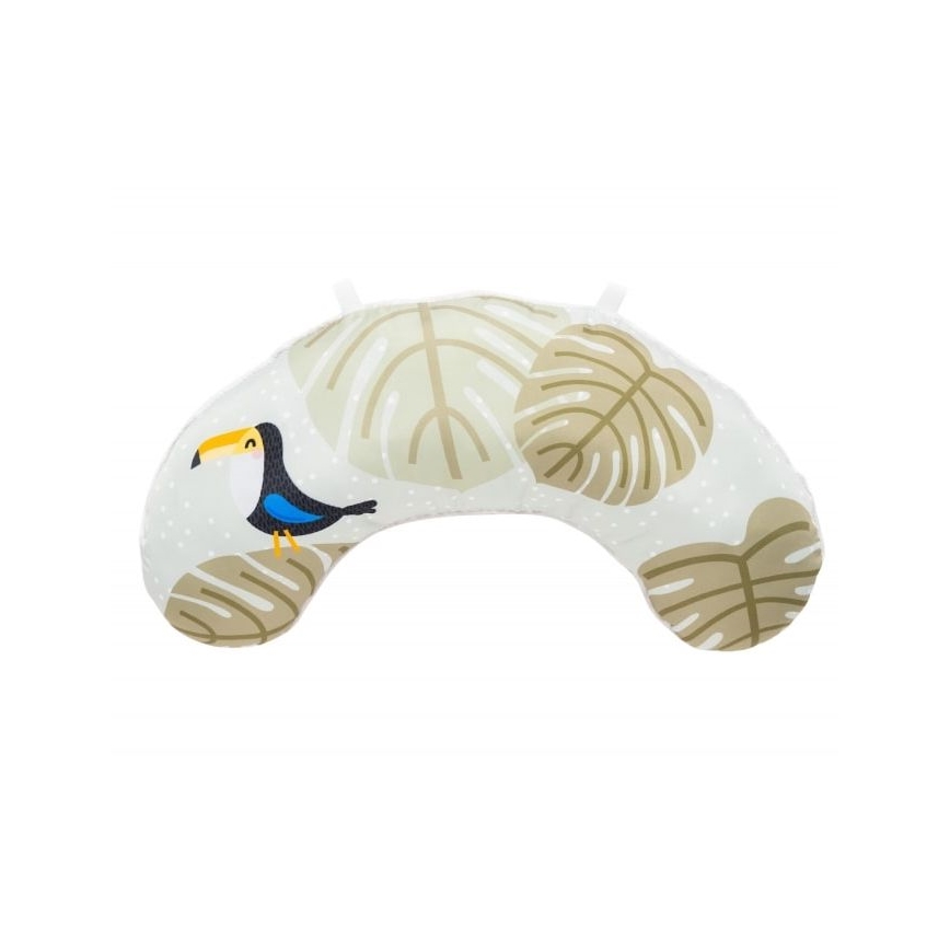 Taf Toys - Juguete para jugar boca abajo d. 90 cm savanna
