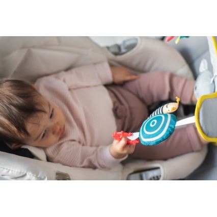 Taf Toys - Koala en el centro de juego del coche