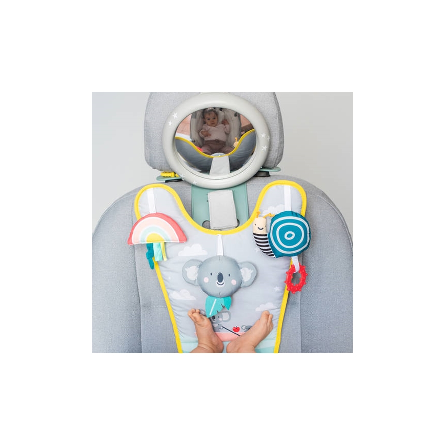 Taf Toys - Koala en el centro de juego del coche