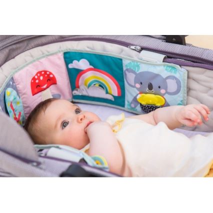 Taf Toys - Libro textil infantil 3en1 koala